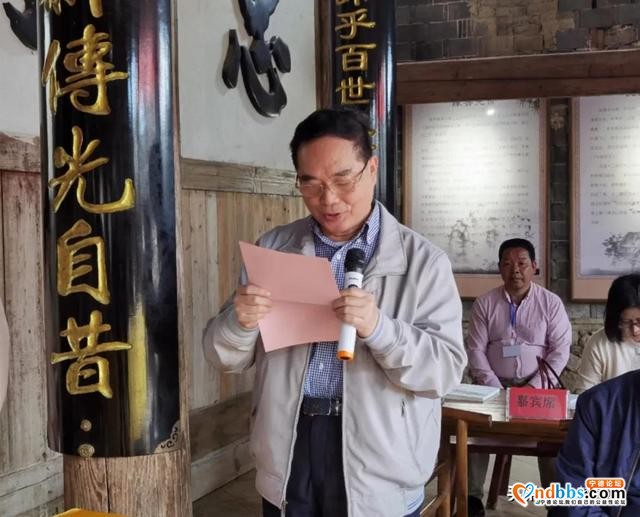 速看！ 《石堂先生遗集》二十二卷点校版书籍今日举行发行仪式-3.jpg