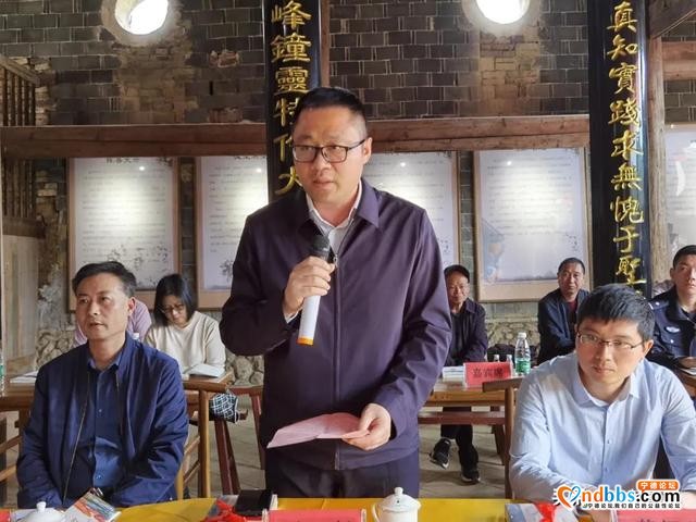 速看！ 《石堂先生遗集》二十二卷点校版书籍今日举行发行仪式-1.jpg