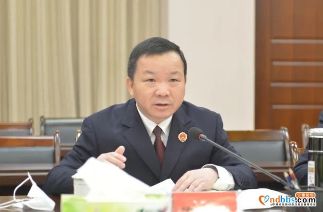 再学习再调研再落实 | 省院党组副书记、常务副检察长欧秀珠深入宁德调研督导-2.jpg