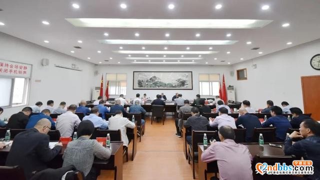 蕉城区召开区委常委会(扩大)会议，传达学习贯彻习近平总书记来闽考察重要讲话精神-5.jpg