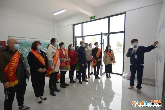 环保设施向公众开放｜宁德：主题党日走进污水处理厂 近距离体验“净水魔法”-4.jpg