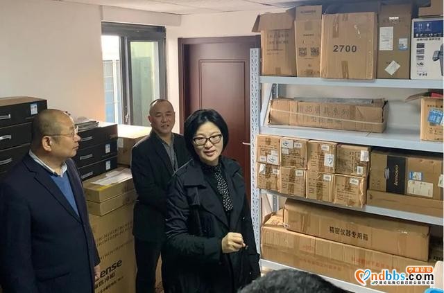 再学习、再调研、再落实 | 福建省生态环境厅张玉梅核总工赴宁德市开展核安全工作调研帮扶-2.jpg