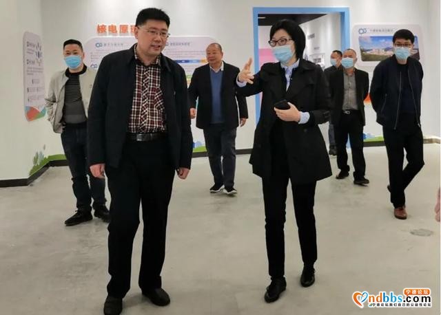 再学习、再调研、再落实 | 福建省生态环境厅张玉梅核总工赴宁德市开展核安全工作调研帮扶-4.jpg