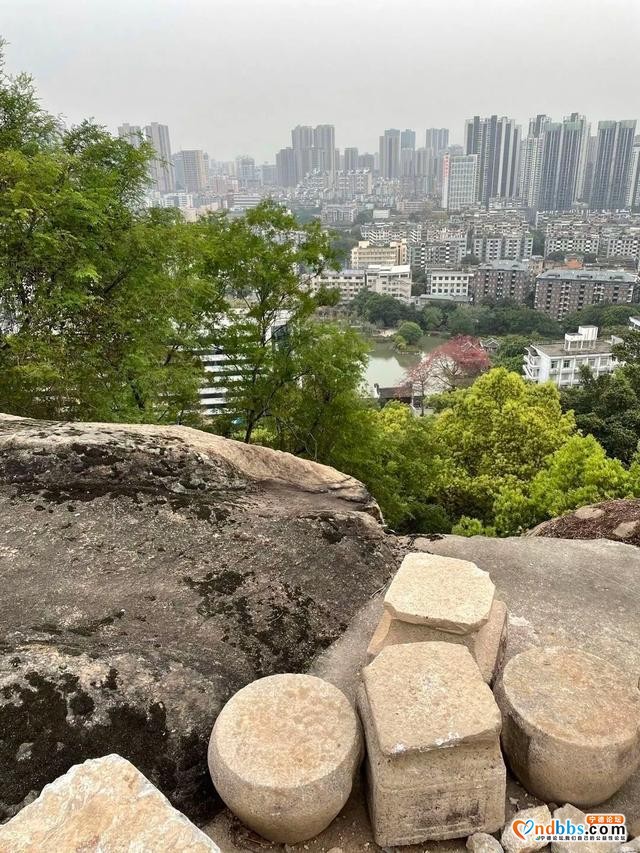 福州乌山，蕉城这位明代大员的石刻重见天日-2.jpg
