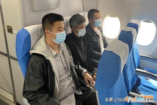 贪污40万潜逃24年，蕉城警方跨越5省抓获逃犯-2.jpg