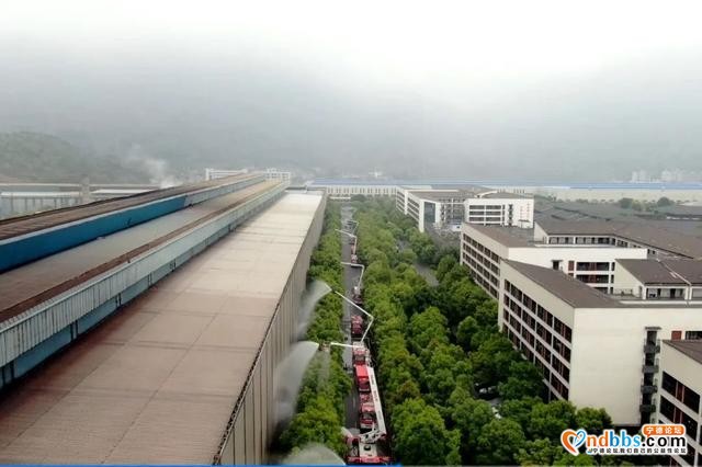 分秒必争，使命必达 | 宁德市开展灭火救援跨区域拉动演练-4.jpg