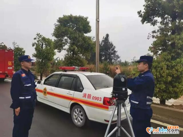 分秒必争，使命必达 | 宁德市开展灭火救援跨区域拉动演练-11.jpg