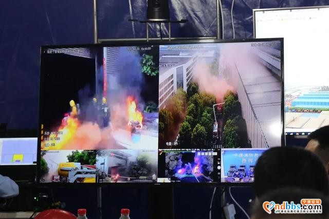 分秒必争，使命必达 | 宁德市开展灭火救援跨区域拉动演练-9.jpg