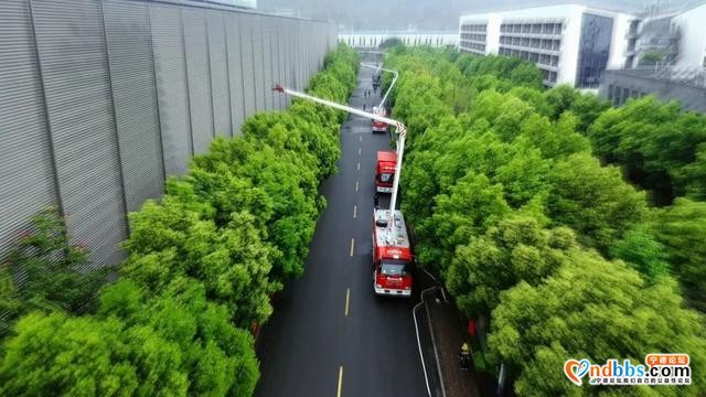 分秒必争，使命必达 | 宁德市开展灭火救援跨区域拉动演练-3.jpg