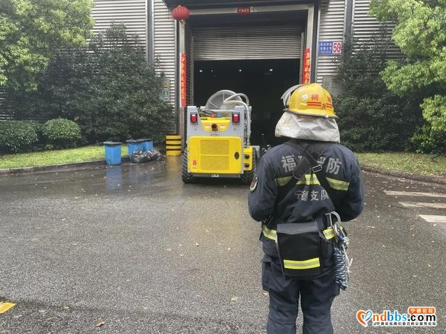 分秒必争，使命必达 | 宁德市开展灭火救援跨区域拉动演练-5.jpg