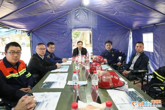 分秒必争，使命必达 | 宁德市开展灭火救援跨区域拉动演练-8.jpg