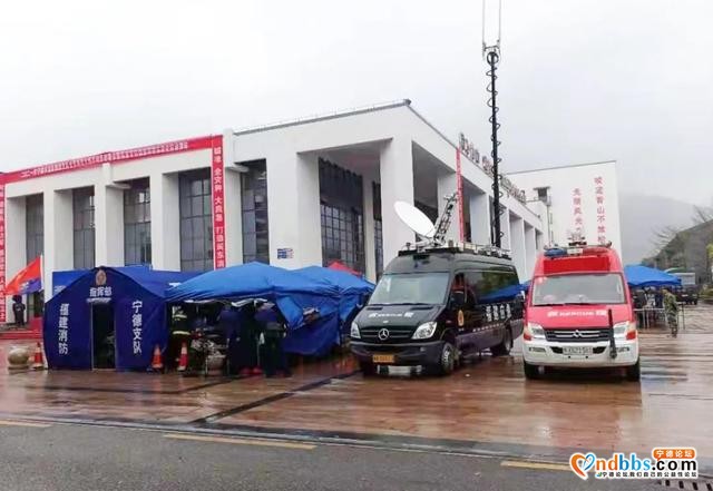 分秒必争，使命必达 | 宁德市开展灭火救援跨区域拉动演练-10.jpg