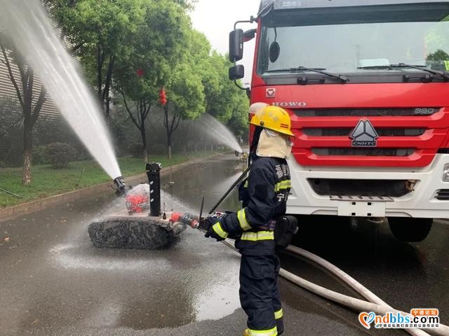 分秒必争，使命必达 | 宁德市开展灭火救援跨区域拉动演练-6.jpg