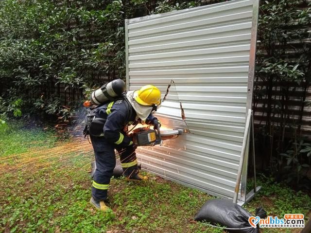 分秒必争，使命必达 | 宁德市开展灭火救援跨区域拉动演练-7.jpg