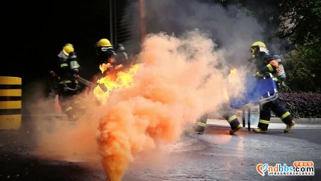 分秒必争，使命必达 | 宁德市开展灭火救援跨区域拉动演练-17.jpg
