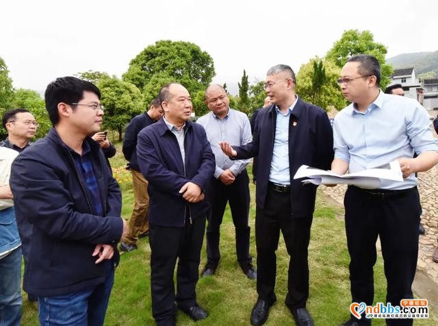 再学习 再调研 再落实 | 霍童溪沿岸绿化美化工作，区长何必良这样强调……-2.jpg