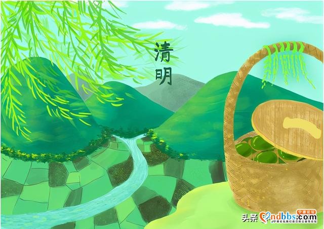 清明踏青小指南｜人间最美四月天 这10个地方值得一去-1.jpg