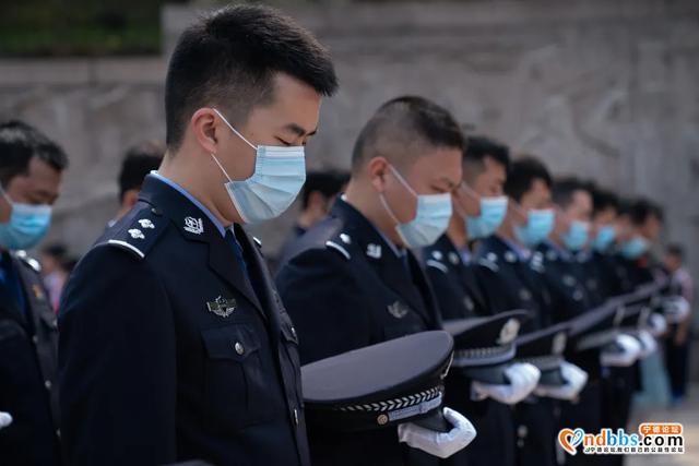 【致敬 缅怀 奋进】三明、宁德、平潭公安机关开展清明纪念英烈活动-4.jpg