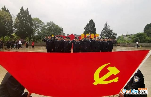【致敬 缅怀 奋进】三明、宁德、平潭公安机关开展清明纪念英烈活动-10.jpg