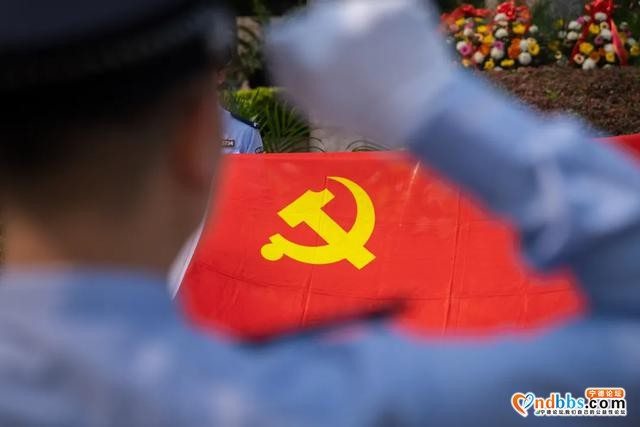 【致敬 缅怀 奋进】三明、宁德、平潭公安机关开展清明纪念英烈活动-7.jpg