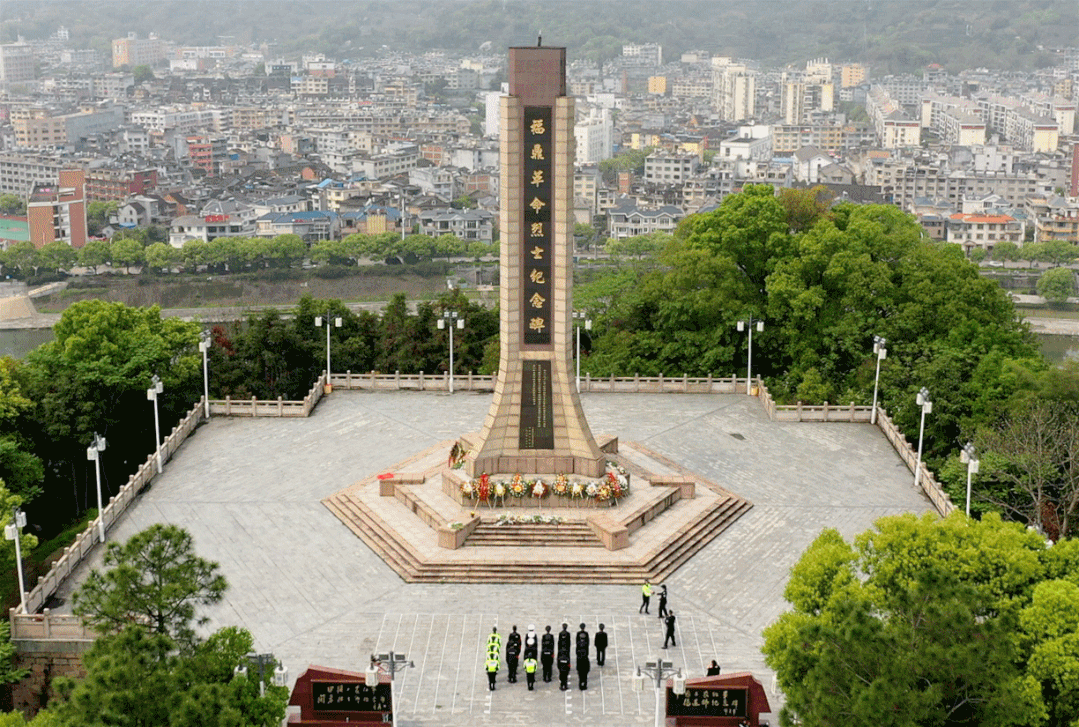 【致敬 缅怀 奋进】三明、宁德、平潭公安机关开展清明纪念英烈活动-15.jpg