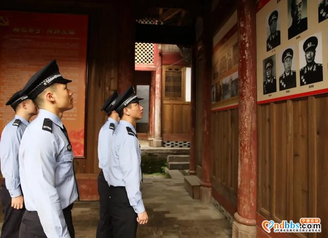 【致敬 缅怀 奋进】三明、宁德、平潭公安机关开展清明纪念英烈活动-12.jpg