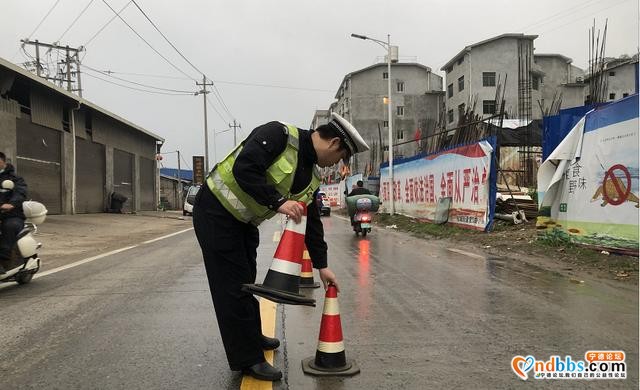清明我在岗 | 宁德交警始终一路护您平安行-3.jpg