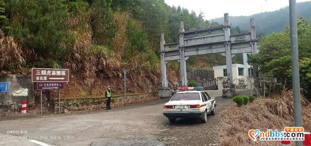 清明我在岗 | 宁德交警始终一路护您平安行-6.jpg