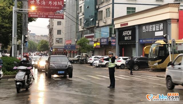 清明我在岗 | 宁德交警始终一路护您平安行-8.jpg