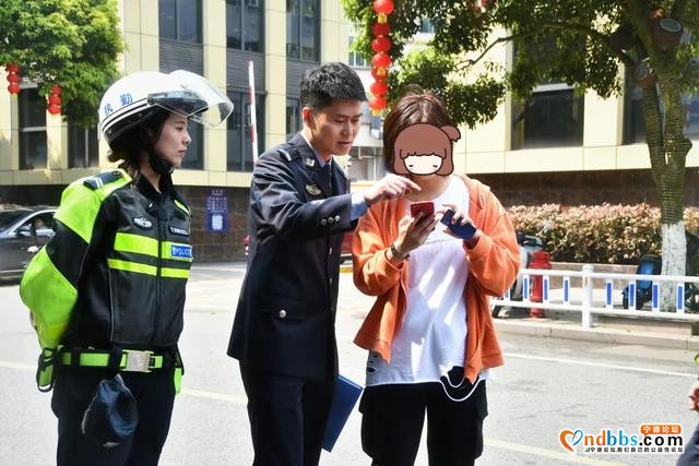 清明我在岗 | 宁德交警始终一路护您平安行-11.jpg