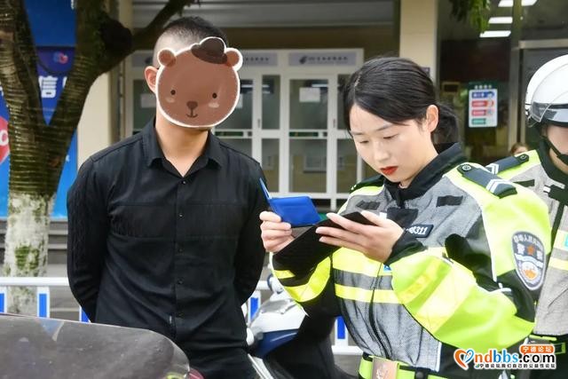 清明我在岗 | 宁德交警始终一路护您平安行-12.jpg