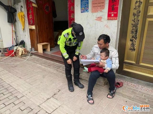 清明我在岗 | 宁德交警始终一路护您平安行-35.jpg