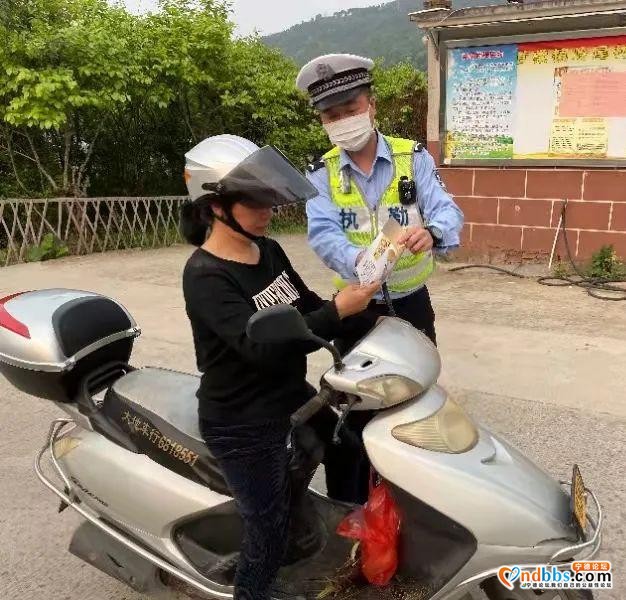 清明我在岗 | 宁德交警始终一路护您平安行-38.jpg