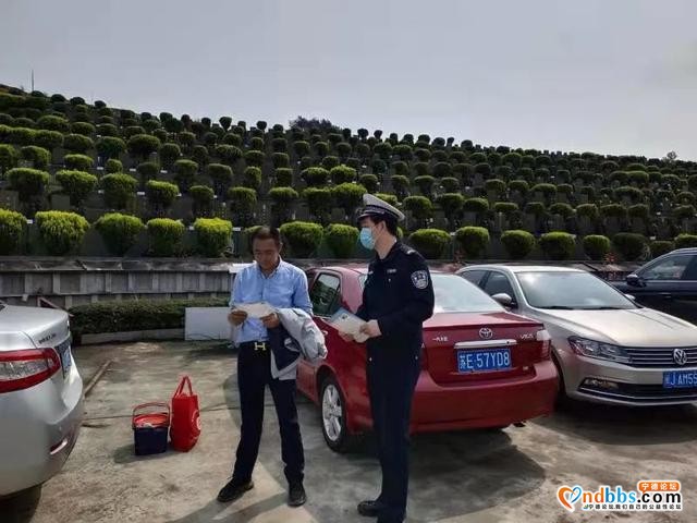 清明我在岗 | 宁德交警始终一路护您平安行-42.jpg