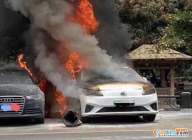 无视爆燃隐患？高合HiPhi X用宁德时代811电池，谁敢买-3.jpg