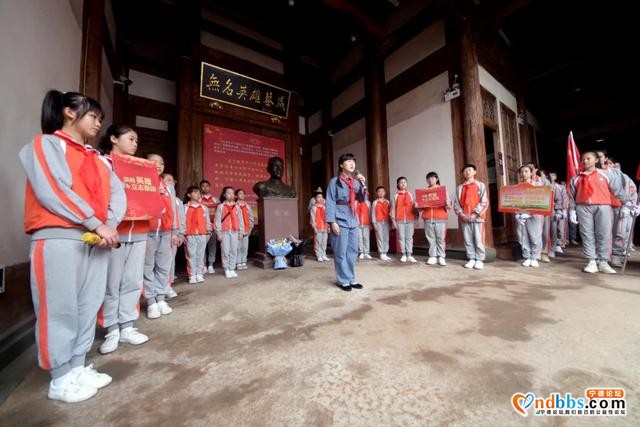 红色蕉城丨烈士陵园祭忠魂，缅怀先烈学党史-2.jpg