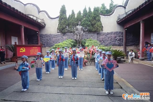 红色蕉城丨烈士陵园祭忠魂，缅怀先烈学党史-1.jpg