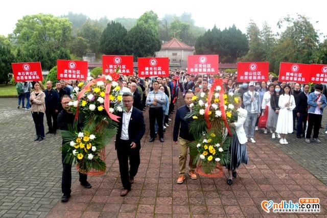 红色蕉城丨烈士陵园祭忠魂，缅怀先烈学党史-3.jpg