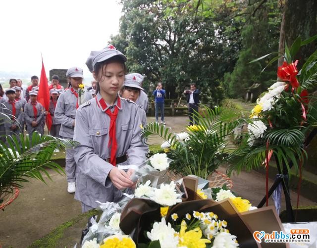 红色蕉城丨烈士陵园祭忠魂，缅怀先烈学党史-9.jpg
