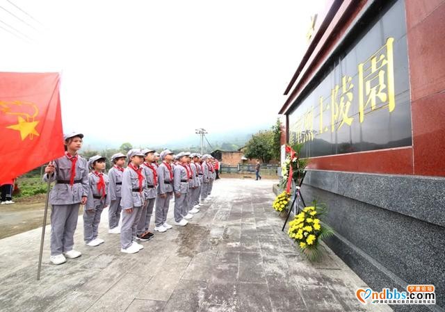 红色蕉城丨烈士陵园祭忠魂，缅怀先烈学党史-8.jpg