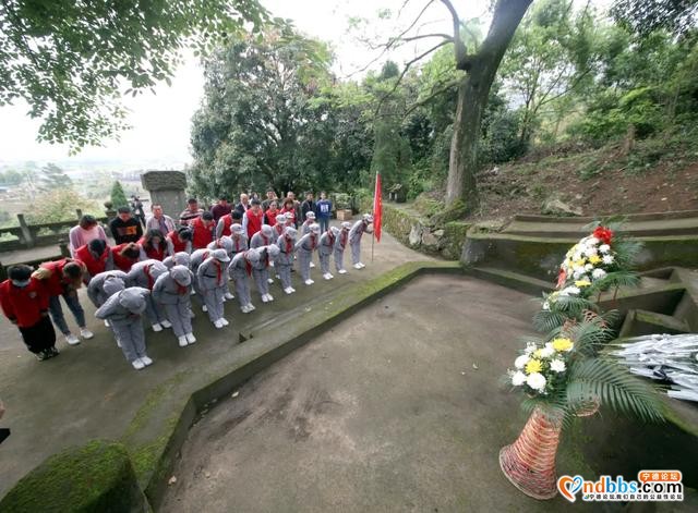 红色蕉城丨烈士陵园祭忠魂，缅怀先烈学党史-11.jpg
