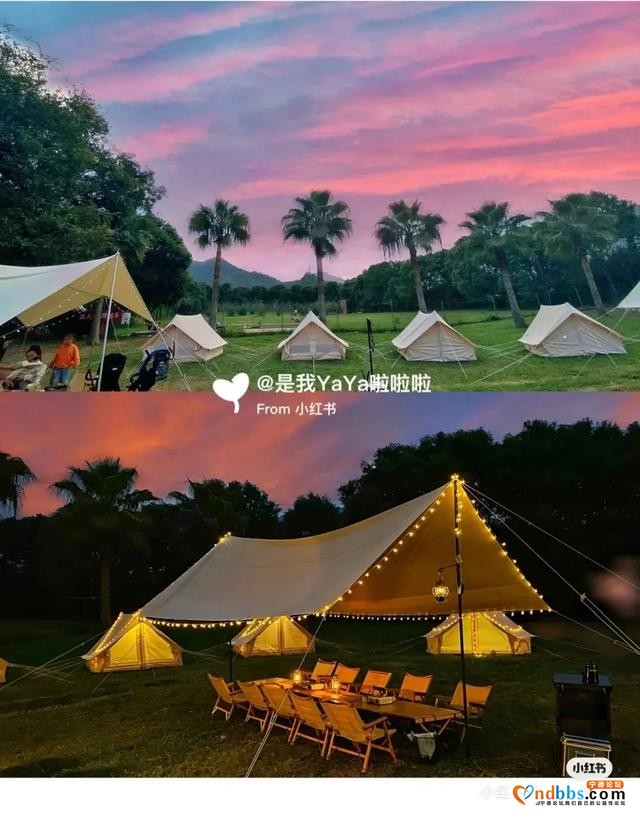 宁德“野”到不行的露营胜地烧烤、赏花、看星辰让你住进风景里-11.jpg