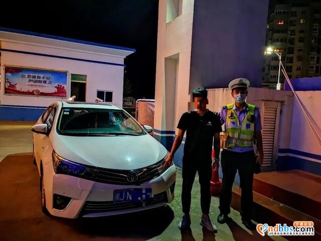 一线微观 | 无证危害大，宁德交警绝不放过！-3.jpg