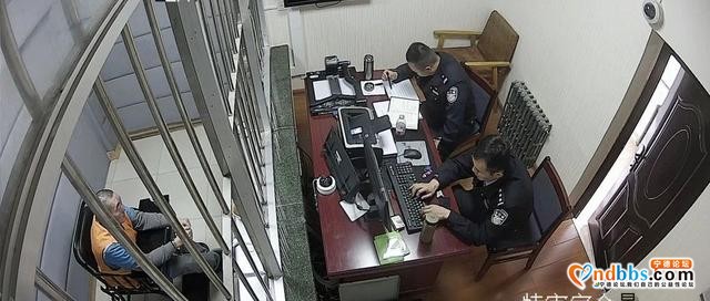 公安局长是黑老大，审讯二百多天不开口！突然有天唱起了《从头再来》-1.jpg