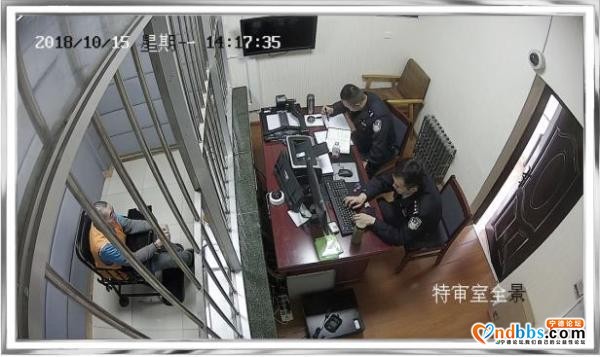公安局长以杜月笙为偶像，广收黑恶门徒打杀成性！审讯室流泪唱《从头再来》-8.jpg