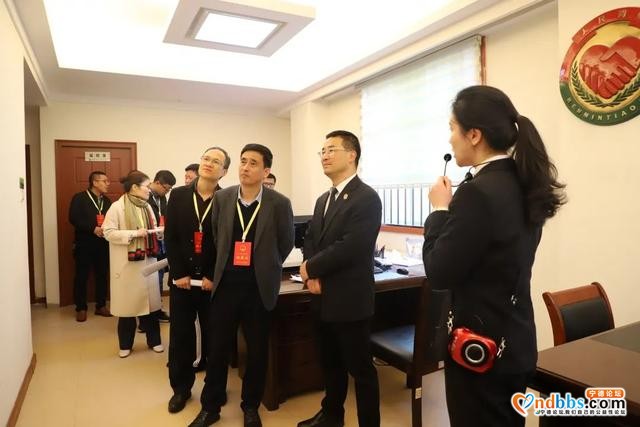 福鼎市人大常委会到福鼎法院开展多元化解专题调研-5.jpg