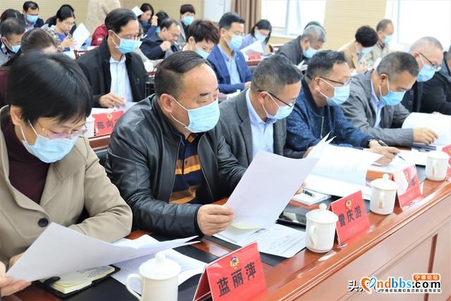 发挥传递民意“直通车”作用 宁德市政协社情民意信息工作会议召开-5.jpg
