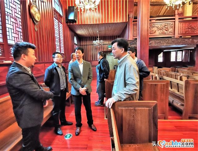 宁德市政协组织开展《改善宗教场所消防安全条件的建议》提案办理调研-1.jpg