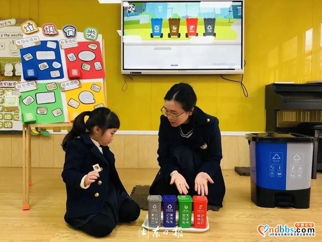 垃圾分类进校园！他们开展了这些丰富多彩的活动……-6.jpg