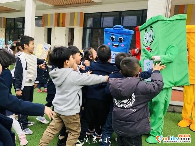 垃圾分类进校园！他们开展了这些丰富多彩的活动……-5.jpg